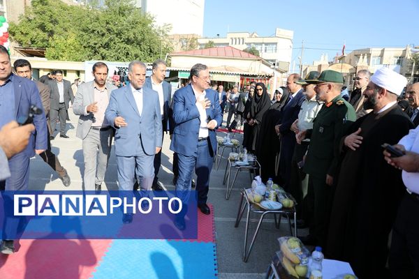 زنگ مهر در آذربایجان غربی