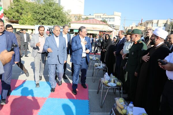 زنگ مهر در آذربایجان غربی