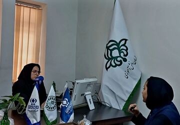 «عشق و علاقه»، آیین رشد دانش‌آموز خبرنگاران است
