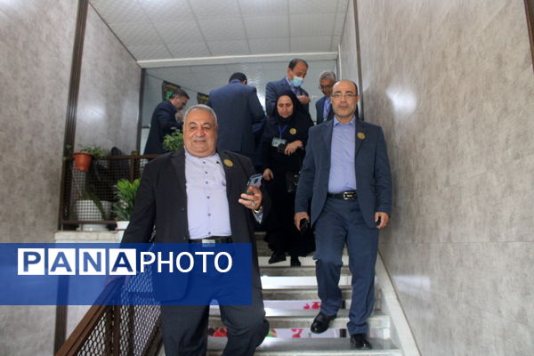 سی و هشتمین اجلاس روسای آموزش و پرورش سراسر کشور در بوشهر