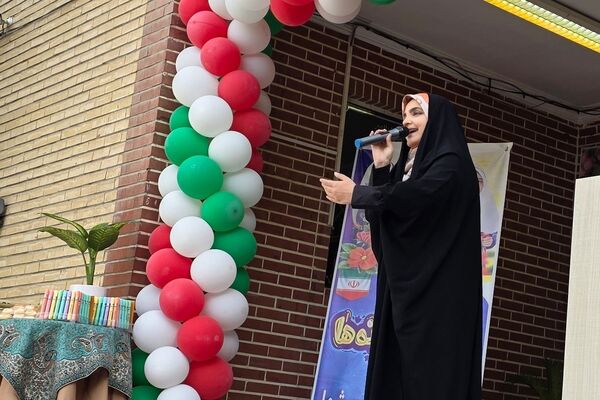 برگزاری جشن جوانه ها ، آغاز فصل رویش جوانه ها در بهارستان دو
