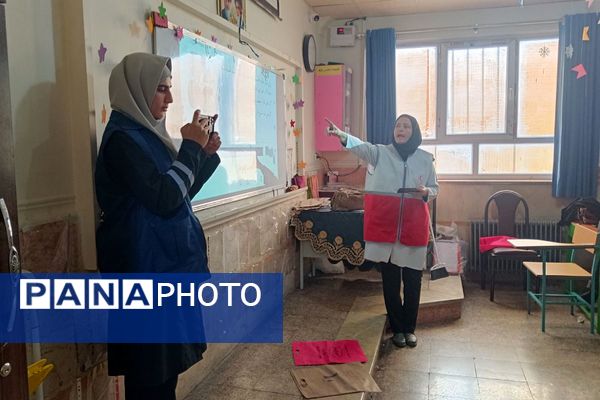 جلسه هماهنگی توانمندسازی آموزگاران ابتدایی