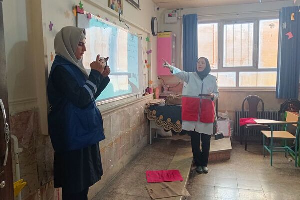 جلسه هماهنگی توانمندسازی آموزگاران ابتدایی