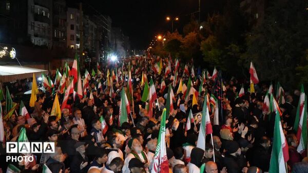 اگر به‌استقامت ادامه دهیم، قله را فتح خواهیم کرد