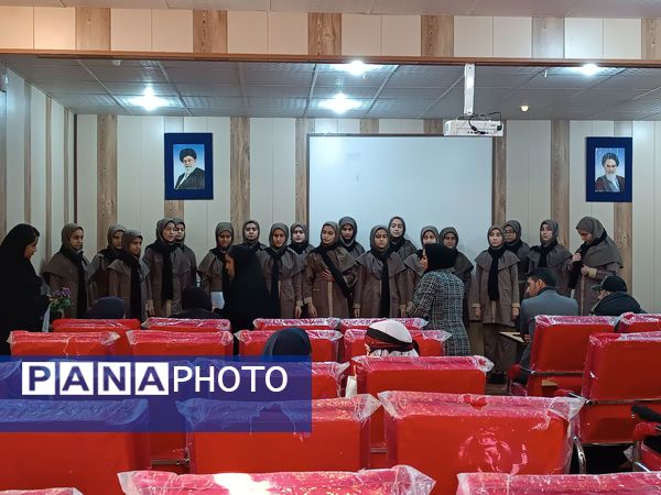 جشنواره فرهنگی هنری امید فردا در تربت جام