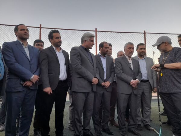 میدان پویا”؛ تابستان نشاط، مهارت و مشارکت دانش‌آموزان کلید خورد