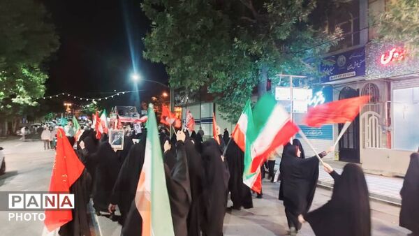 تجلیِ مقاومت در الیگودرز