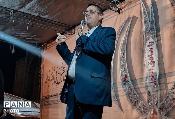 از میدان ایستادگی تا آستانه‌ی عزای حسینی؛ روایت ۱۰۰ شب حضور