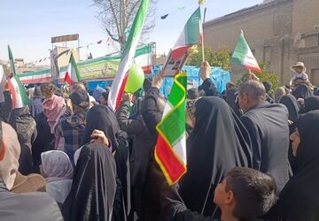 اقتدار ایران، حضور پرشور، حماسه‌ای دیگر 