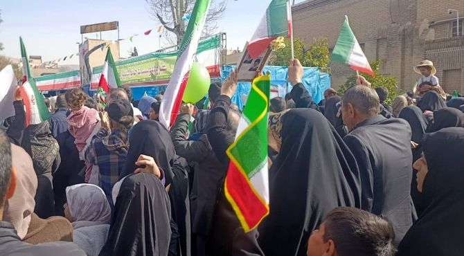 اقتدار ایران، حضور پرشور، حماسه‌ای دیگر 