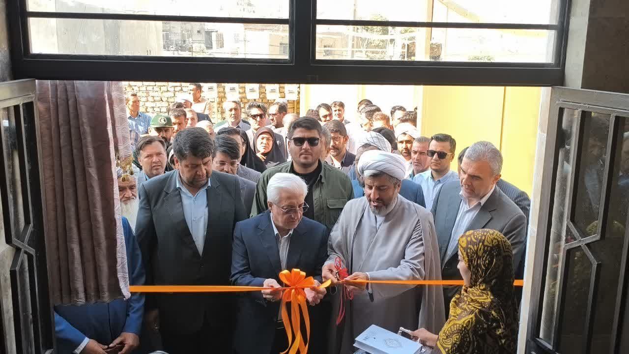 افتتاح کارگاه و نمایشگاه فرش دویدخ با حضور استاندار خراسان شمالی