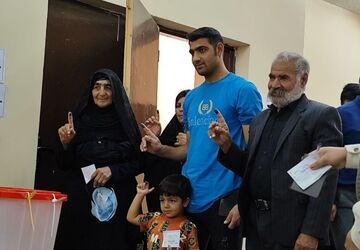 انتخابات تجلی‌گاه شعور و اراده یک ملت است