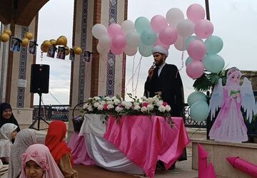 دختران امروز، قهرمانان فردا