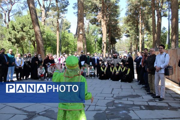 چهل وسومین جشنواره فرهنگی هنری فردا مرحله مقدماتی استان  در نیشابور