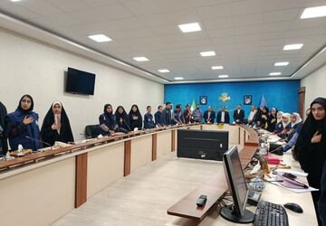  روایت خبرنگاران پانا میبد از دیدار با مسئولان صدا و سیما و استانداری یزد