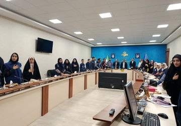  روایت خبرنگاران پانا میبد از دیدار با مسئولان صدا و سیما و استانداری یزد