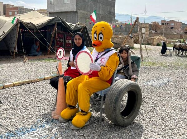 پویش بهرفت و نه به تصادف شهرستان سملقان