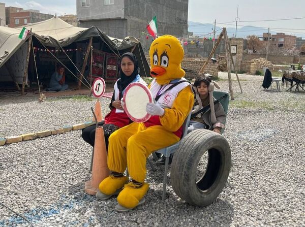 پویش بهرفت و نه به تصادف شهرستان سملقان