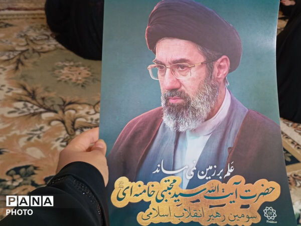 بر پایی محافل انس با دعا توسط بانوان روستای شلیل