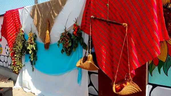 جشن هفته مازندران در دبستان نرجس خاتون گلوگاه 