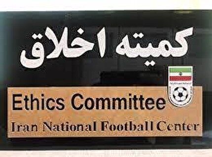 احضار علی نظری جویباری و خداداد عزیزی به کمیته اخلاق فدراسیون فوتبال 