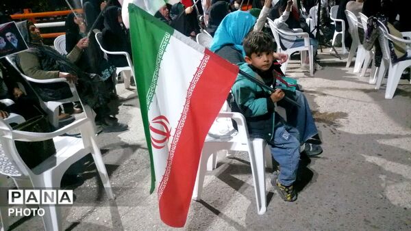 مباهله پیامبر اکرم در اجتماعات شبانه و خیابانی شهربار