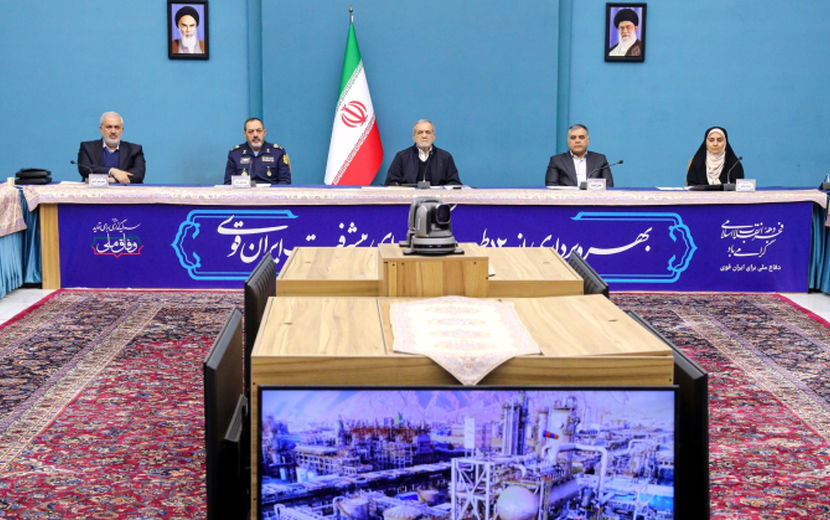 تأکید رئیس‌جمهور بر اولویت ملاحظات زیست‌محیطی در اجرای تمام طرح‌های ملی 