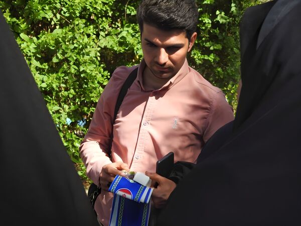 اردوی دانایی روسا و کارشناسان سازمان دانش‌آموزی خراسان‌رضوی