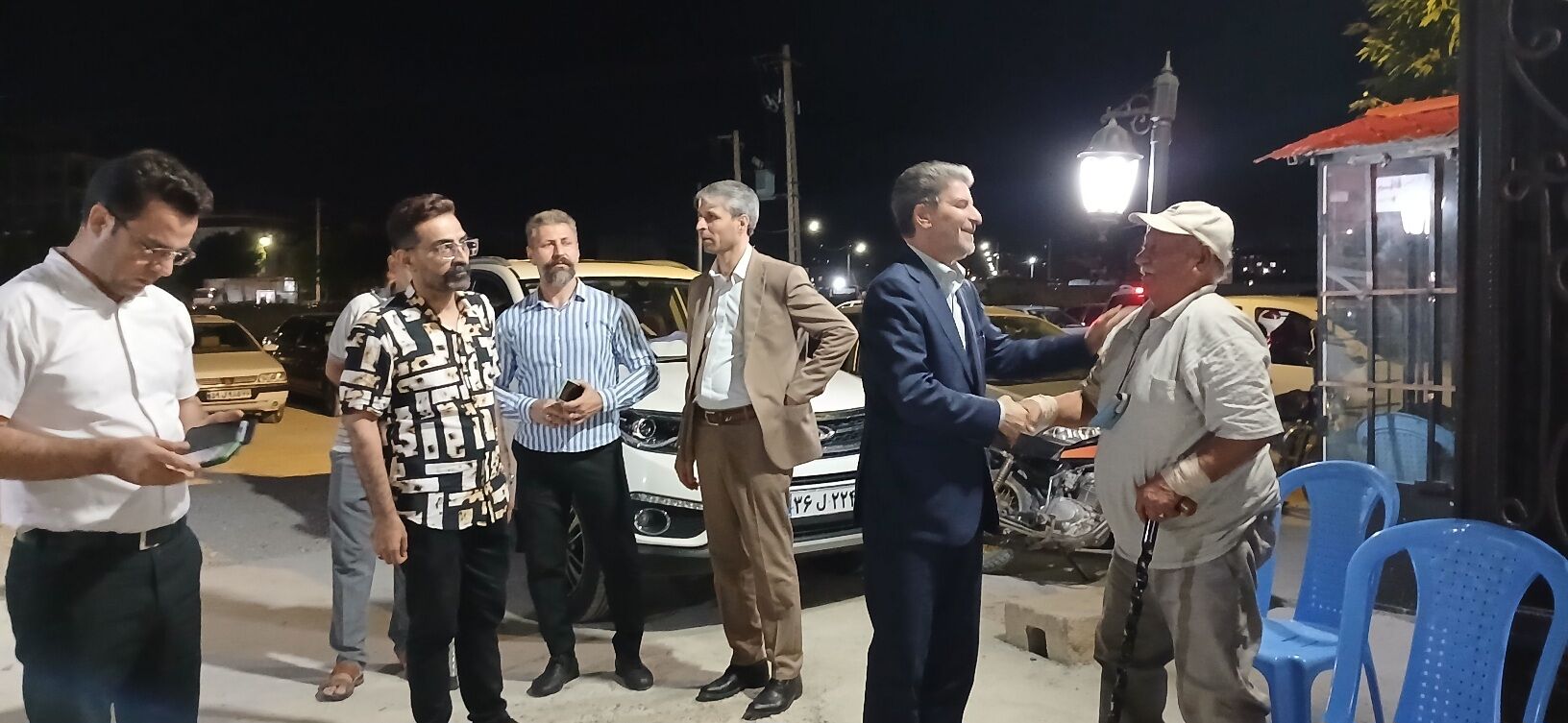 همایش بزرگ اعضای شوراهای اسلامی روستاها و دهیاران در شهرستان سملقان