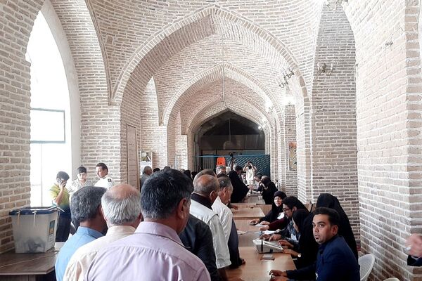 چهاردهمین انتخابات ریاست‌جمهوری در نیشابور