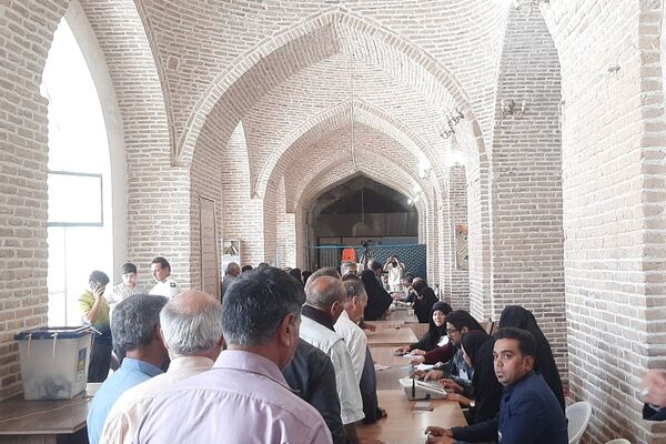چهاردهمین انتخابات ریاست‌جمهوری در نیشابور