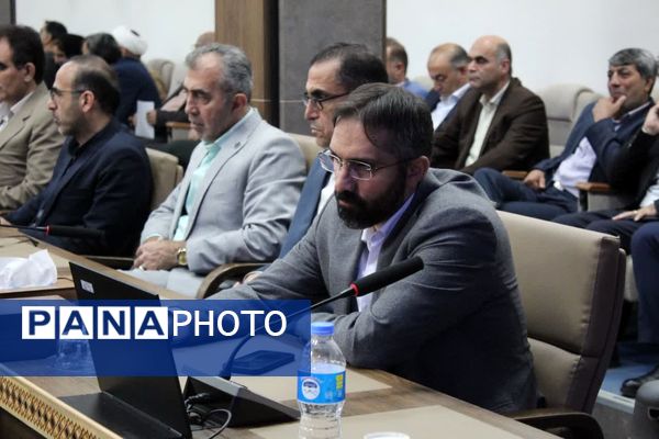 نشست شورای اداری مازندران در هفته دولت 