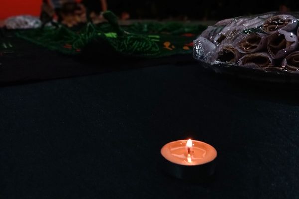 مراسم عزاداری سالروز شهادت حضرت زهرا(س)با حضور دختران ورزشکار شهر جعفریه قم 