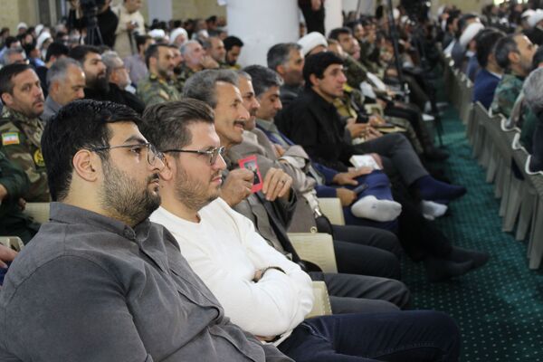 شانزدهمین پاسداشت ادبیات جهاد و مقاومت همراه با انتشار تقریظ رهبری بر کتاب «پاییز آمد»