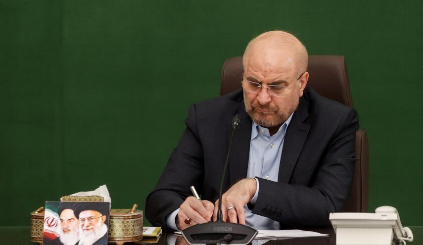 قالیباف قانون ساماندهی کولبری و ملوانی را ابلاغ کرد