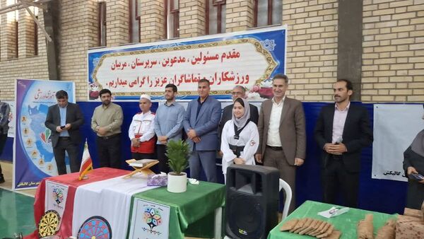 هفته تربیت‌بدنی فرصتی برای ترویج فرهنگ ورزش همگانی در میان نسل جوان