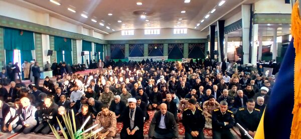 حماسه نه دی در خلیل آباد