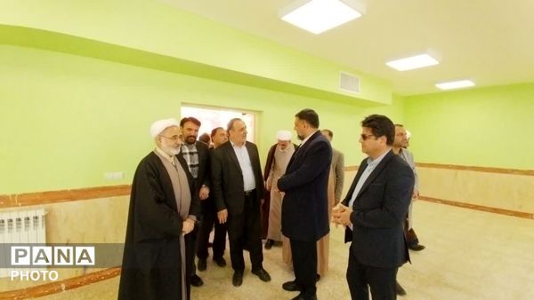 افتتاح همزمان سه پروژه آموزشی و پرورشی در شهر چنار