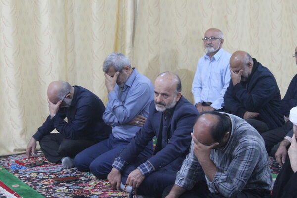 نماز جمعه بندپی شرقی اینبار در منطقه ییلاقی شیخ موسی
