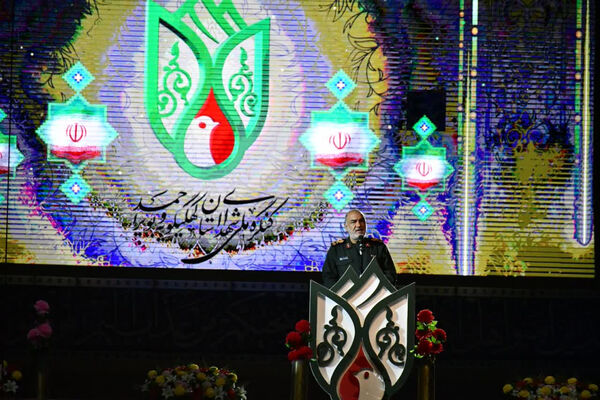 برگزاری کنگره ملی ۲۰۰۰ شهید کهگیلویه‌و‌بویراحمد در یاسوج