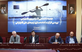 قایقرانی به دنبال طلای بازی‌های آسیایی پس از ۱۶ سال/دنیامالی: امیدوارم قایقرانی در ناگویا تابوشکنی کند