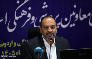 «پرورشی نوین» با محوریت هویت و کنشگری دانش‌آموزی دنبال می‌شود/تولید بیش از ۴۰۰ محصول فرهنگی در جریان جنگ تحمیلی سوم/آموزش‌وپرورش باید با استفاده از ظرفیت مدارس، به تحقق الگوی محله‌محوری و مسجد‌محوری کمک کند