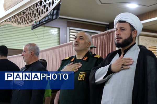 مراسم سالگرد ارتحال ملکوتی بنیانگذار انقلاب اسلامی در ارومیه