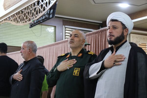مراسم سالگرد ارتحال ملکوتی بنیانگذار انقلاب اسلامی در ارومیه