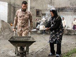 از ظرفیت بسیج در حل مشکلات و‌ معضلات اجتماعی جامعه استفاده شود 