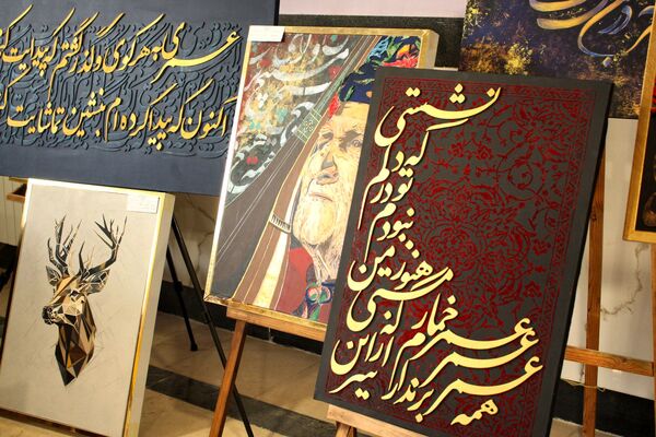 تجهیز هنرستان ۱۲ کلاسه «بصیرت سملقان»  به امکانات آموزشی نوین