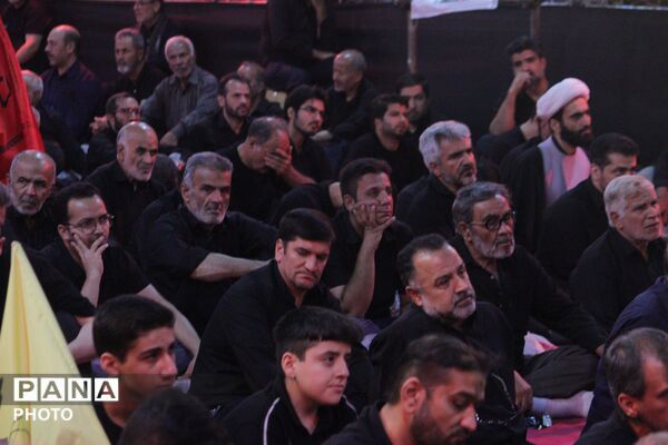 اسلامشهر میزبان مراسم استغاثه و عزاداران حسینی