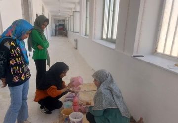 اجرای طرح شهید عجمیان در شهرستان‌ زارچ