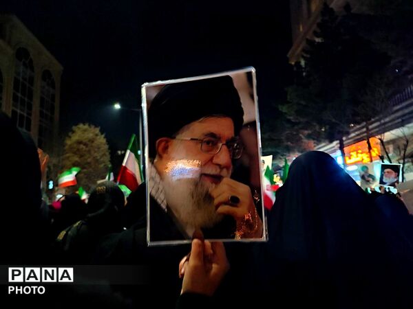 حماسه آفرینی مردم نیشابور 