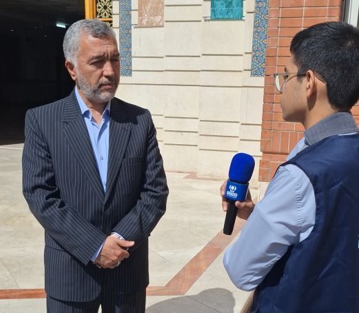 با وجود کمبود ۱۸ هزار نیروی آموزشی در خراسان رضوی هیچ کلاسی بدون معلم نماند
